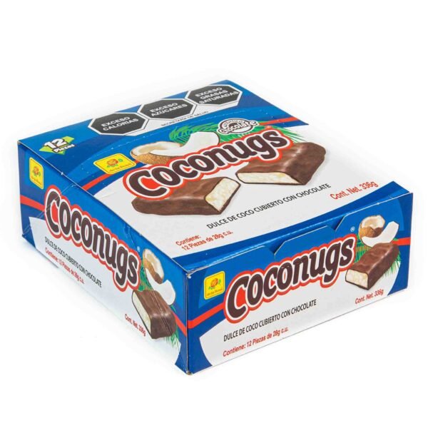 De la Rosa CocoNugs