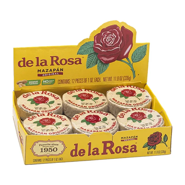 De la Rosa Mazapan Original
