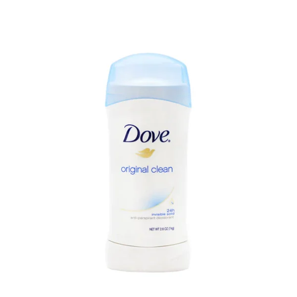 Dove Anti-Perspirant Original Clean 2.6oz