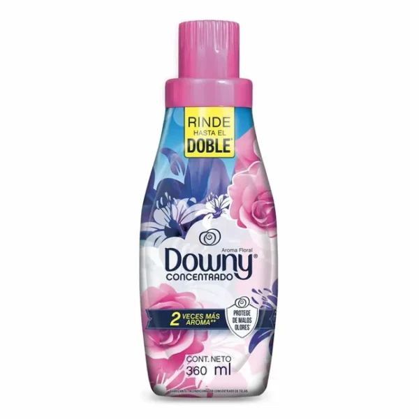 Downy Aroma Floral Libre Enjuague 360ml