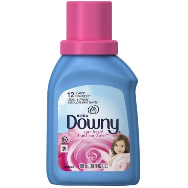 Downy Ultra H.E April Fresh 10oz