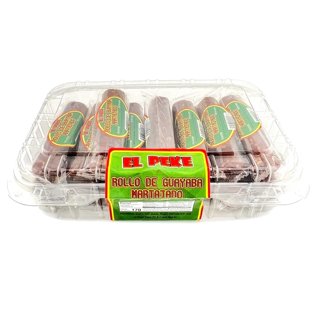 El Peke Guava Roll 16ct