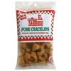 El Sabroso Pork Cracklins Hot n' Spicy 36ct