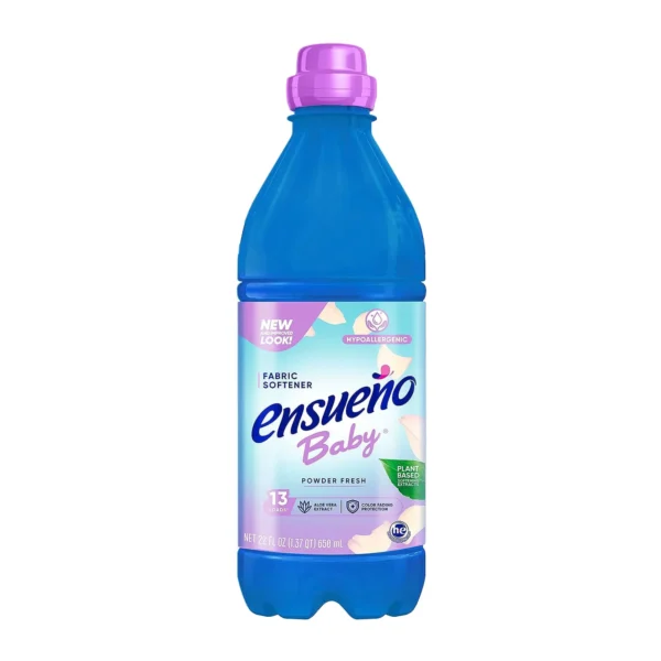 Ensueno Fabric Softener HE Baby 22oz