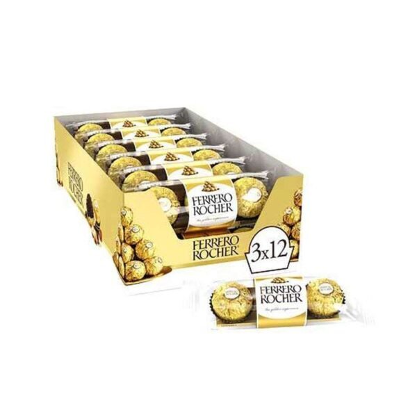 Ferrero Rocher 1.3oz/12ct