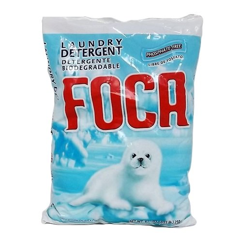 Foca Detergent Phosphate Free 8.8oz/72pc