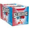 Ice Breakers Mints Duo Strawberry, 8ct