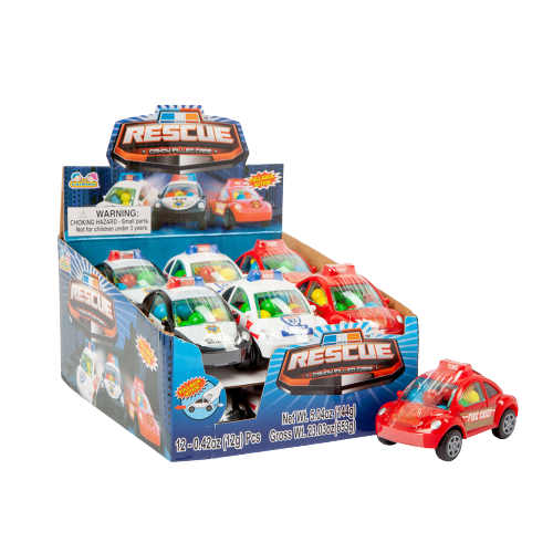 Kidsmania Rescue Racer 12ct