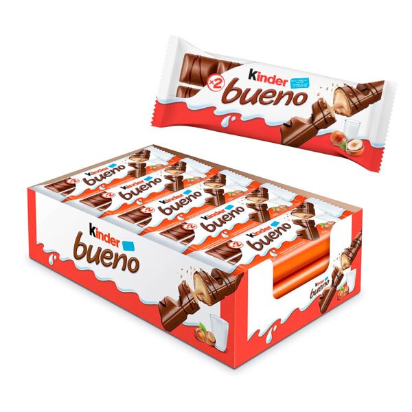 Kinder Bueno 20ct