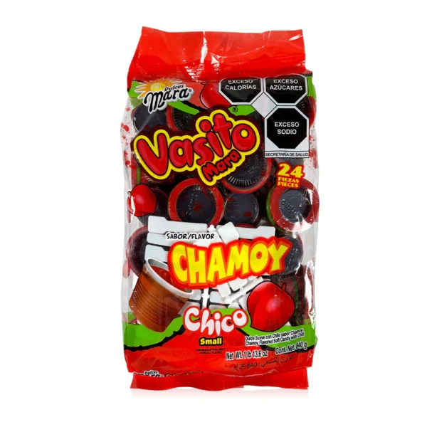 Mara Vasito Chamoy 35g, 24ct