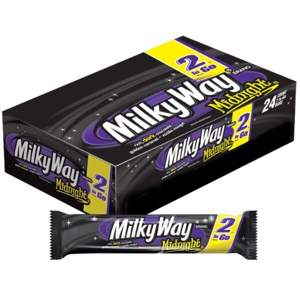 Milky Way Midnight Share Size 24ct