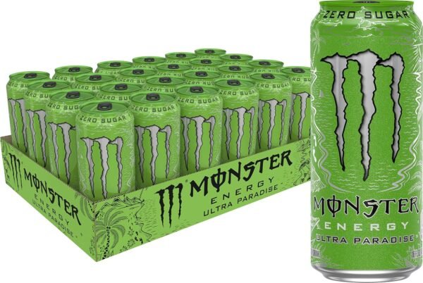 Monster Energy Ultra Paradise 16oz/24pk
