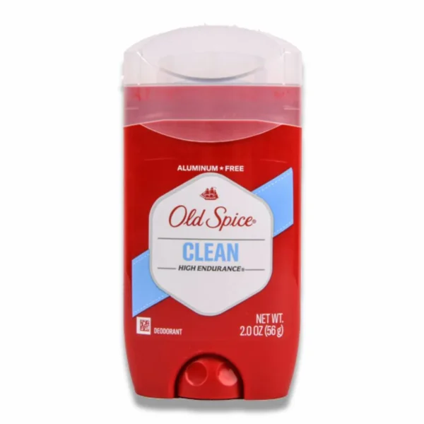 Old Spice Deodorant Clean 2.0oz