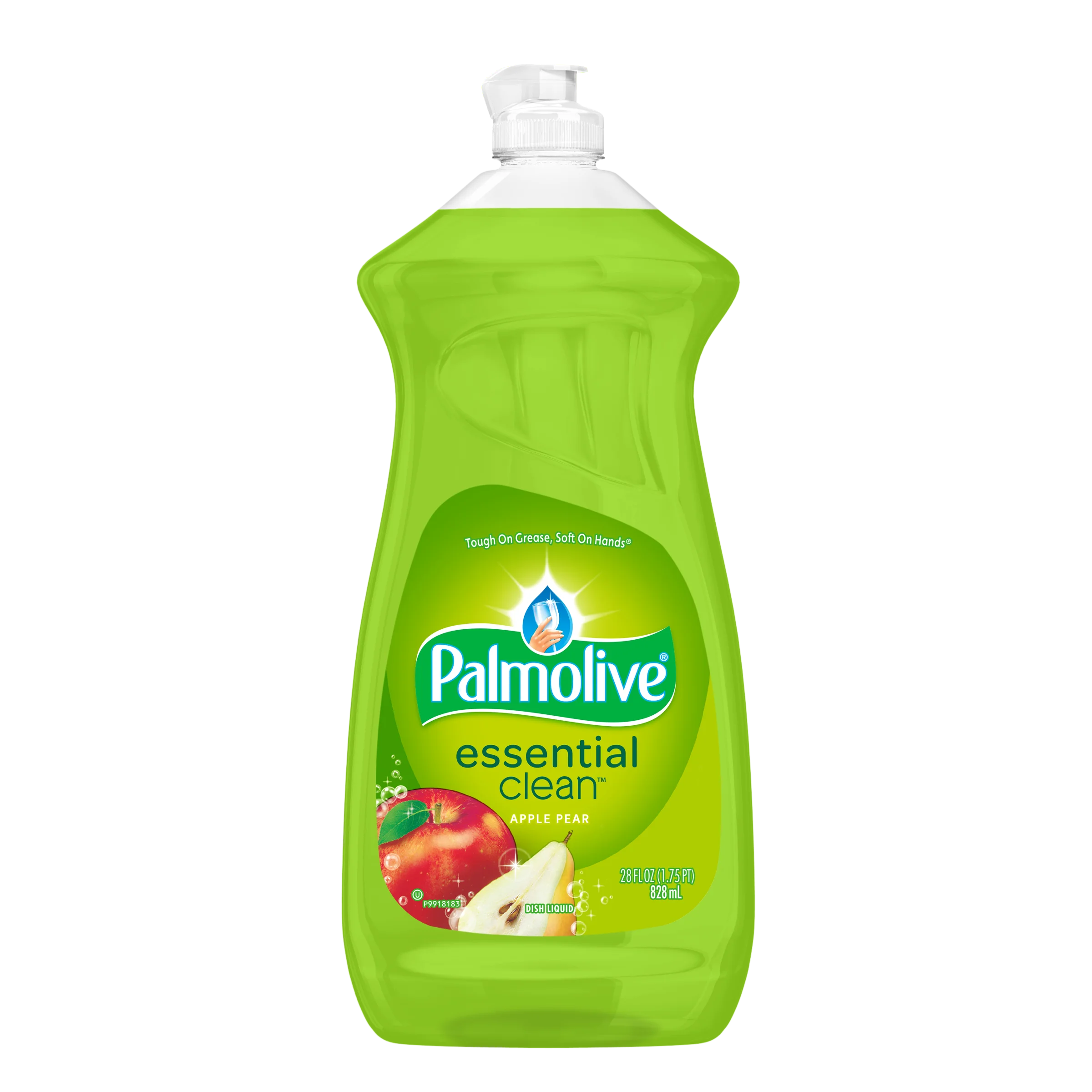 Palmolive Dish Liquid Apple Pear 28oz/ 9pc