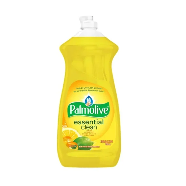 Palmolive Dish Liquid Lemon 28oz