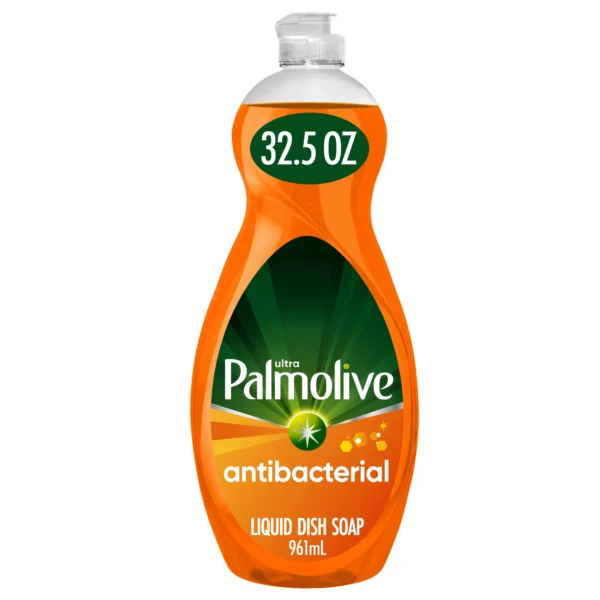 Palmolive Dish Liquid Orange Scent 32.5oz