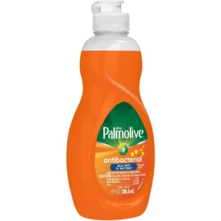 Palmolive Dish Liquid Soap Orange 9.7oz