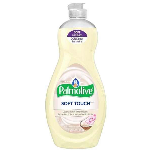 Palmolive Dish Liquid Soft Touch 20oz
