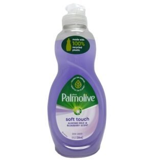 Palmolive Dish Liquid Soft Touch 8oz
