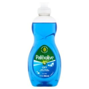 Palmolive Ultra Dish Liquid Soap Oxy 9.7oz