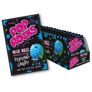 Pop Rocks Blue Razz 24ct