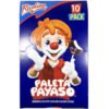 Ricolino Paleta Payaso, 10ct