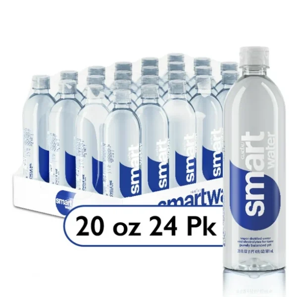 Smart Water 20oz/24pk