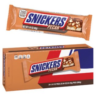 Snickers Pecan 24ct