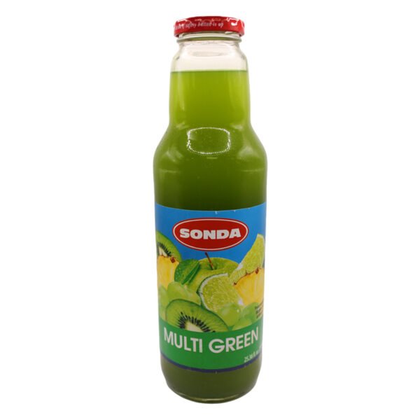 Sonda Juice Multi-Green 25.36oz, 8pk