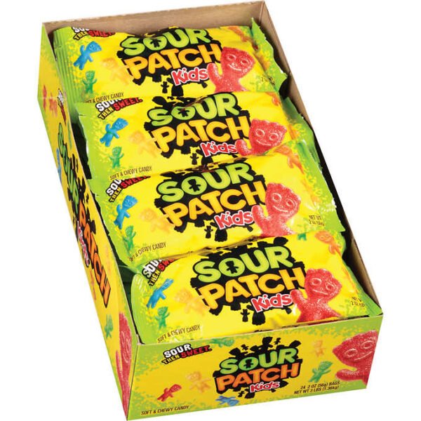 Sour Patch Kids 24ct