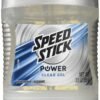 Speed Stick Anti-Perspirant Power Clear Gel 3oz
