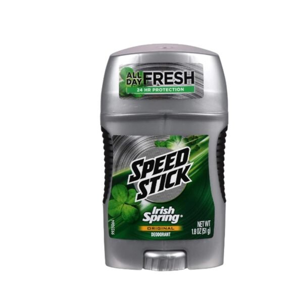 Speed Stick Deodorant Irish Spring 1.8oz