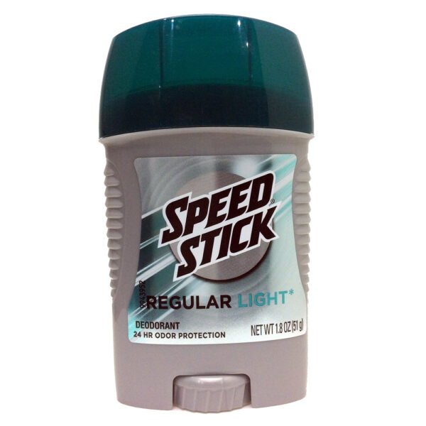 Speed Stick Deodorant Regular Light 1.8oz