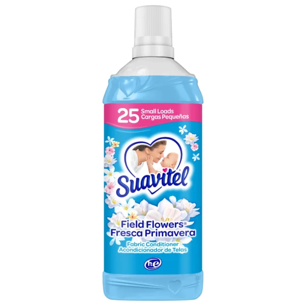 Suavitel HE Field Flowers 25oz