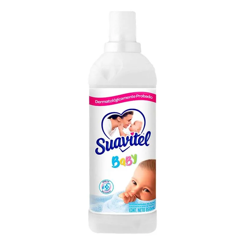 Suavitel 850ml Baby/12pc