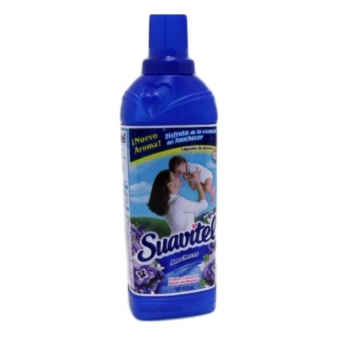 Suavitel Sunset Blue 850ml/12pc