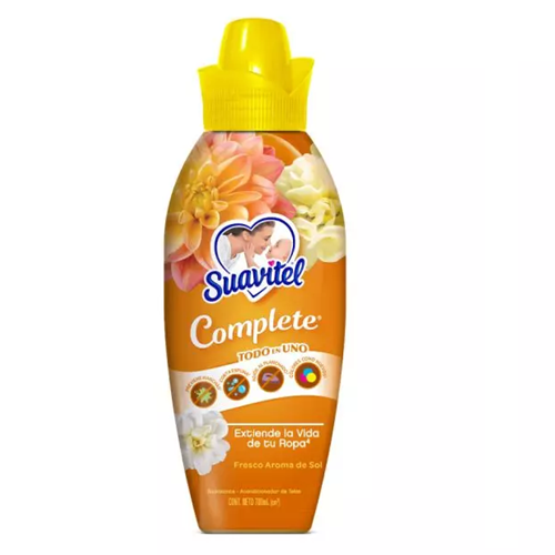 Suavitel Complete Aroma De Sol 700ml/12pc