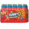 SunnyD Orange Strawberry 11.3oz/15pk