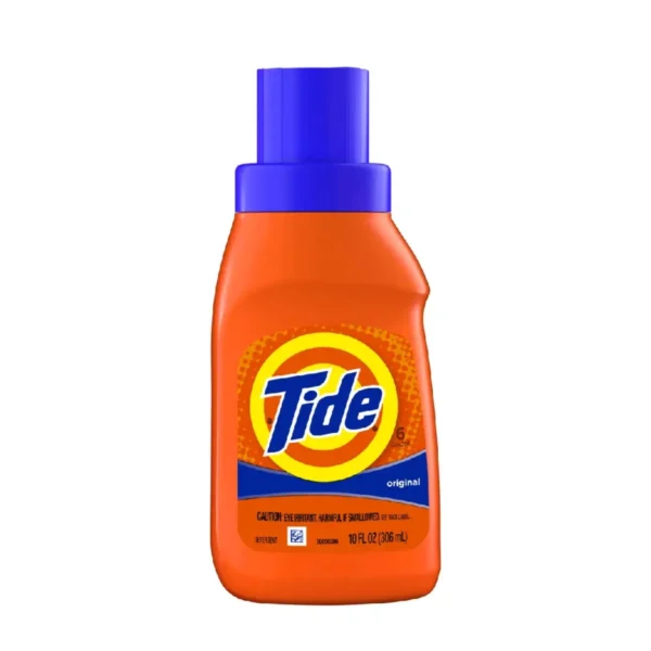 Tide Liquid Original 10oz