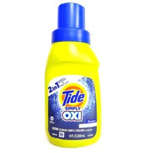 Tide Simply Liquid 2 In 1 Refresh 10oz