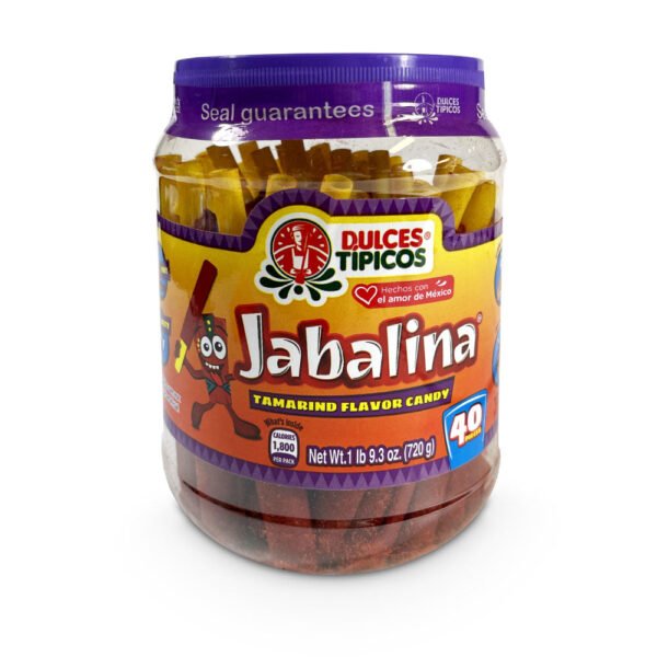 Tipicos Jabalina Small Unwrapped 40ct