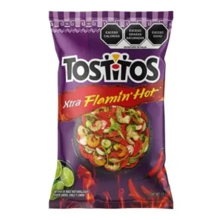 Tostitos Xtra Flamin Hot 175g