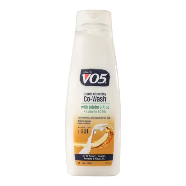 V-O5 Cleansing Co-Wash Jojoba & Aloe 15oz