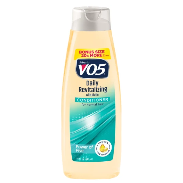 V-O5 Conditioner Daily Revitalizing 15oz