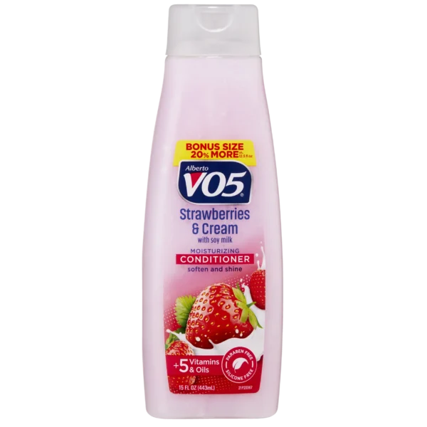 V-O5 Conditioner Strawberry and Cream 15oz
