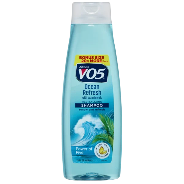 V-O5 Shampoo Ocean Refresh 15oz