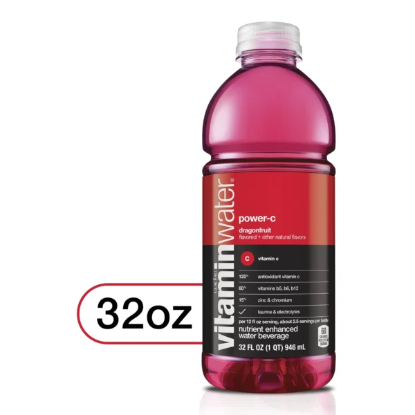 Vitamin Water PowerC 32oz/15pk