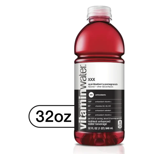 Vitamin Water XXX 32oz/15pk