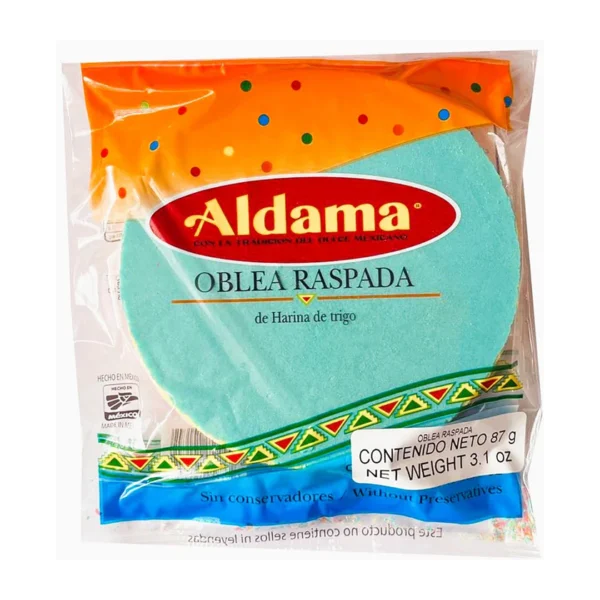 Aldama Oblea Raspada 125g