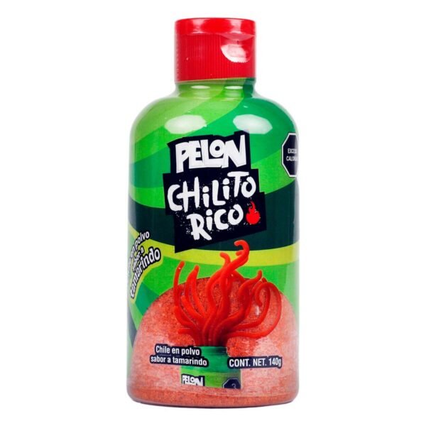 Pelon Chilito Rico